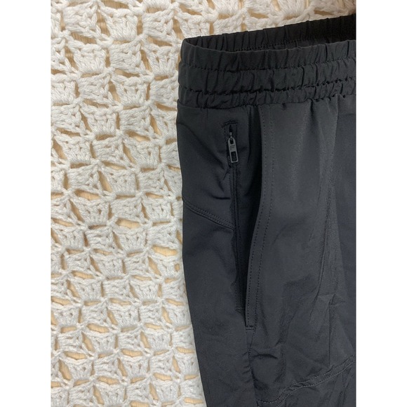 Fabletics Black Track Pants - Picture 5 of 12